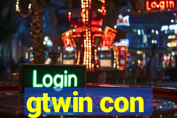 gtwin con